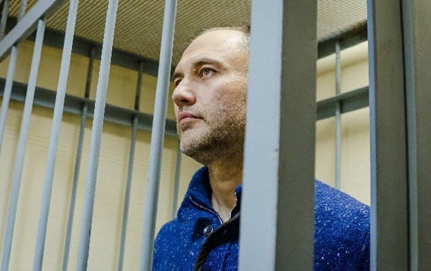 Бывший вице-губернатор Санкт-Петербурга Марат Оганесян получил 5,5 лет за взятку
