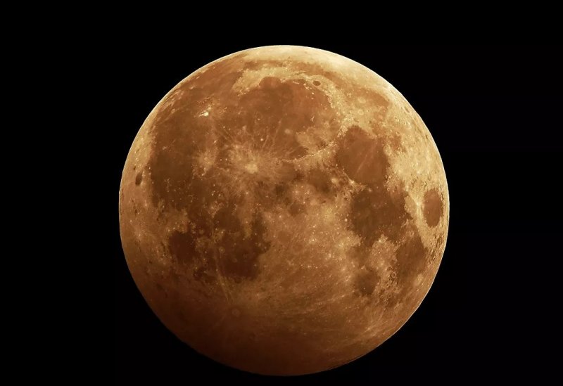 ЧЕЧНЯ. 26 мая жители ЧР увидят суперлуние, полнолуние и лунное затмение