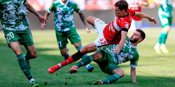 ЧЕЧНЯ. «Ахмат» завершил чемпионат на 11-м месте