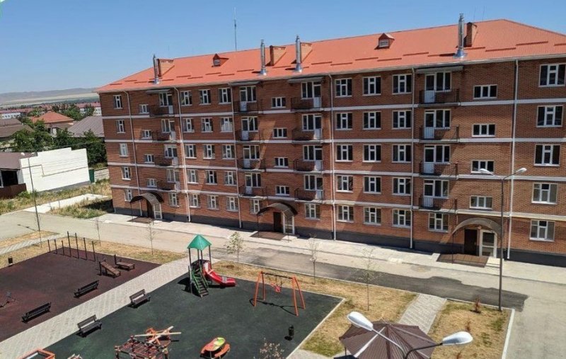 ЧЕЧНЯ. Чечня и КБР рассчитывают досрочно завершить программу расселения аварийного жилья