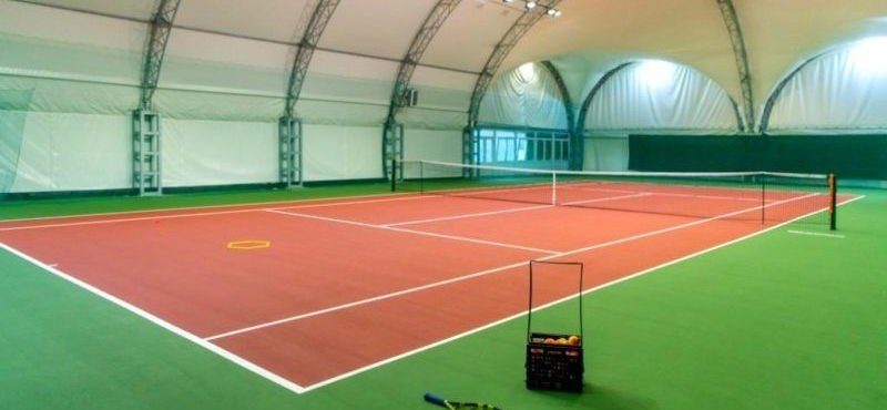 ЧЕЧНЯ. В ЧР построят школу для тренировки профессиональных теннисистов