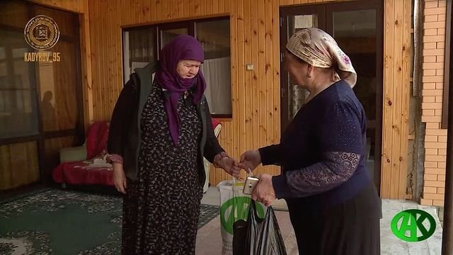 ЧЕЧНЯ. Фонд Кадырова обеспечил продовольствием еще 18 тысяч малоимущих семей ЧР