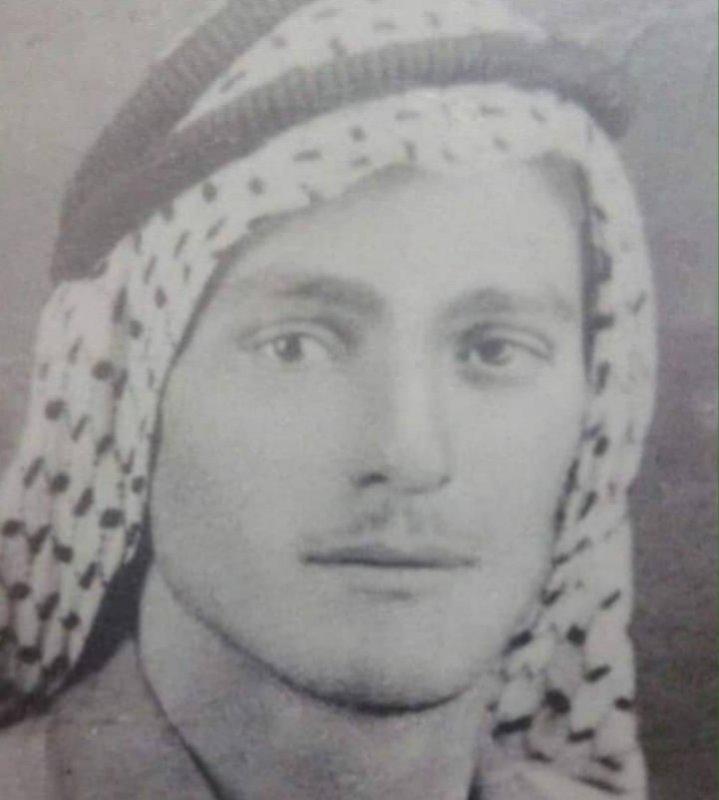 ЧЕЧНЯ. Герой арабо-израильской войны чеченец Шукри Хусейн Абдул Маджид Бино