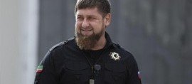 ЧЕЧНЯ. Глава Чеченской Республики поздравил пограничников с праздником