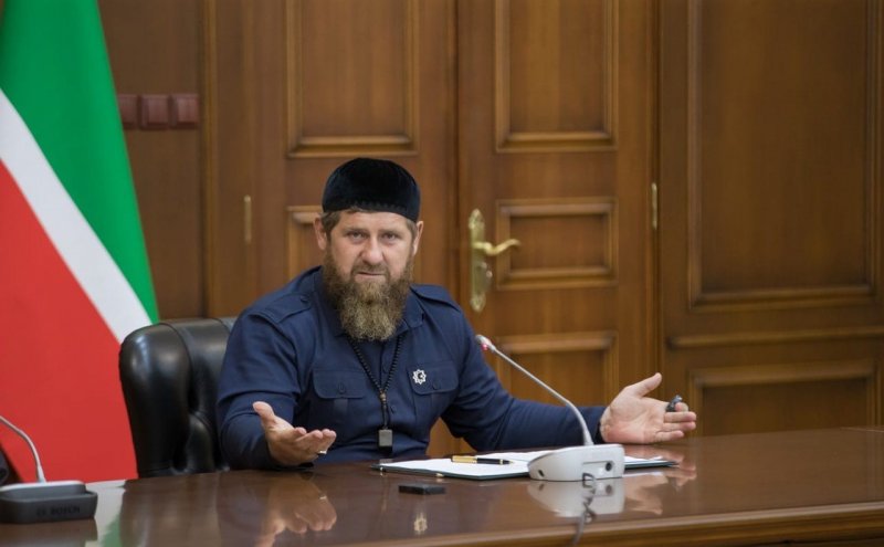 ЧЕЧНЯ. Рамзан Кадыров: «Нет ничего странного в том, что я критично отношусь к убеждённым антипрививочникам»