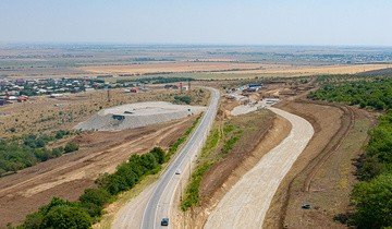 ЧЕЧНЯ. Главстройэкспертиза одобрила строительство дороги в обход Гудермеса
