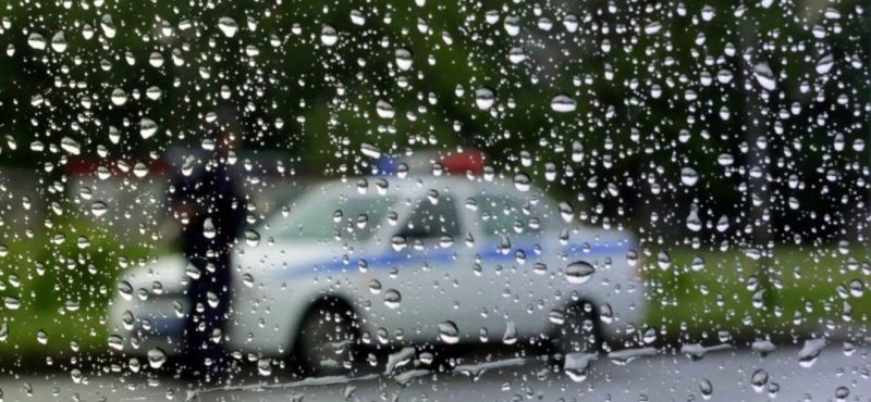ЧЕЧНЯ. Госавтоинспекция ЧР напоминает об особенностях поведения на дороге в сложных погодных условиях