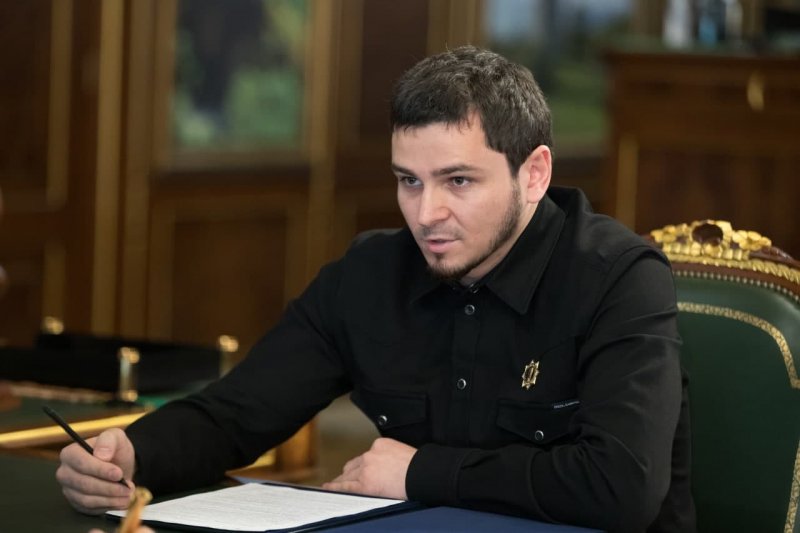 ЧЕЧНЯ. Хас-Магомед Кадыров попал в тройку лидеров медиарейтинга первых лиц столиц СКФО