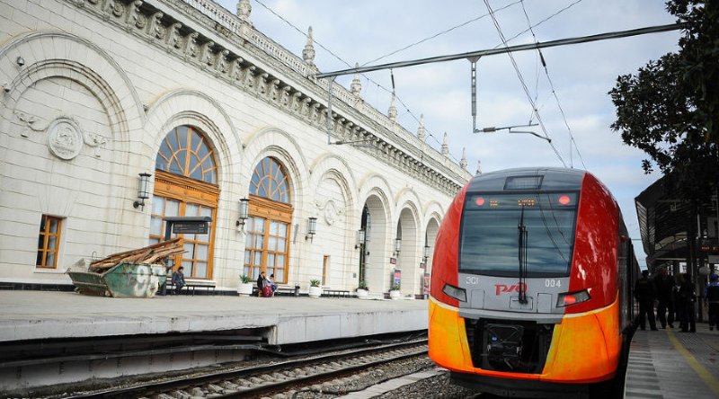 ЧЕЧНЯ. Из Москвы через Сочи в Грозный. РЖД запустят тур «Жемчужина морей»