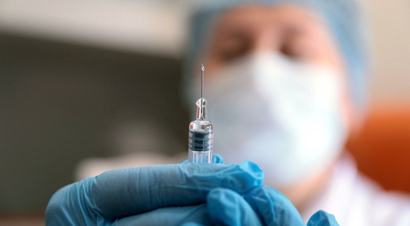 В России появился первый регион с обязательной вакцинацией от COVID-19