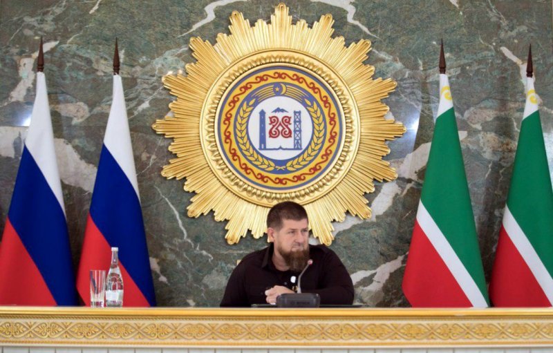 ЧЕЧНЯ. Кадыров заявил, что пока не принял решение об участии в выборах главы Чечни