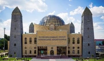 ЧЕЧНЯ. Кадырова: Национальный музей Чечни преображается для каждого посетителя