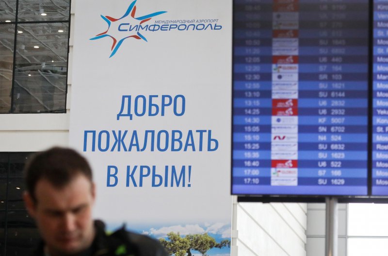 ЧЕЧНЯ. Между Крымом и Чечней возобновилось авиасообщение