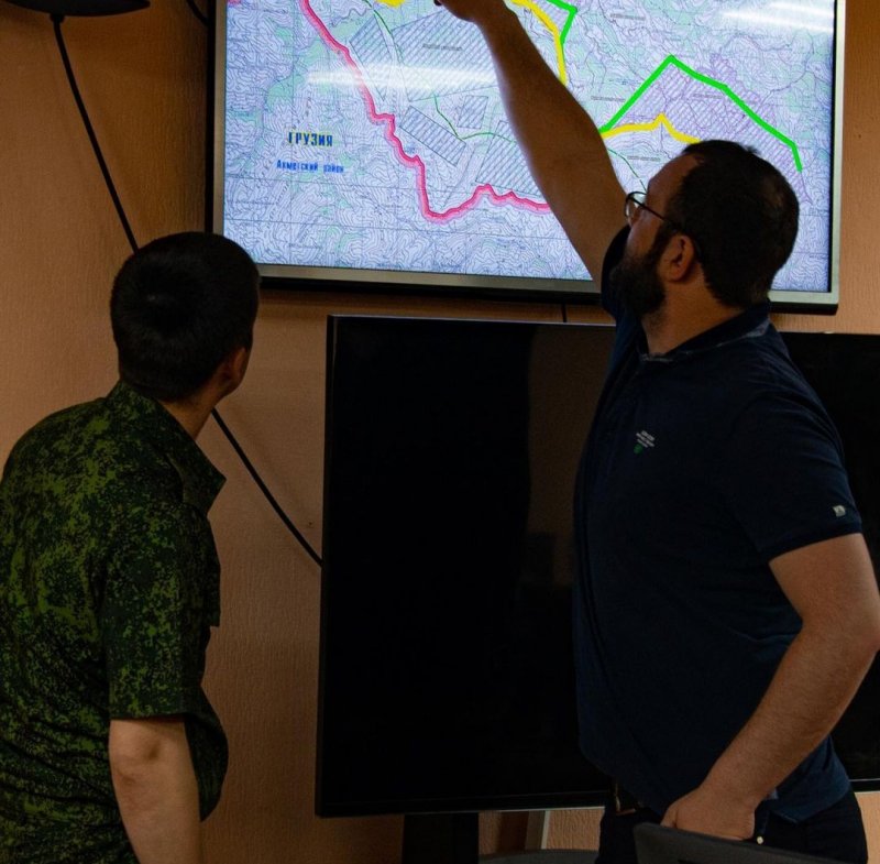 ЧЕЧНЯ. Минтуризма ЧР будет сотрудничать с ФСБ