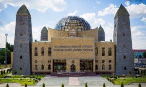 ЧЕЧНЯ. Поздравляю вас с профессиональным праздником – Международным днем музеев!