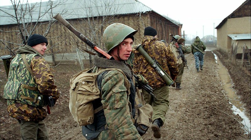 ЧЕЧНЯ. Вторая чеченская война. Как это было.