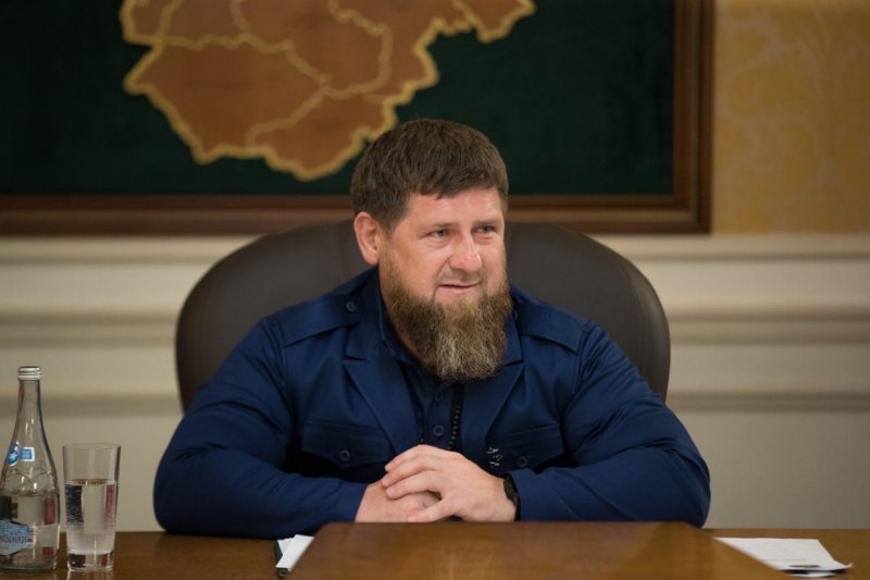 ЧЕЧНЯ. Р. Кадыров в лидерах рейтинга упоминаемости в соцмедиа в апреле 2021 года