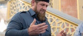 ЧЕЧНЯ. Рамзан Кадыров: Ночь предопределения лучше тысячи месяцев