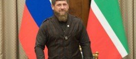 ЧЕЧНЯ. Рамзан Кадыров в лидерах рейтинга самых влиятельных глав регионов РФ