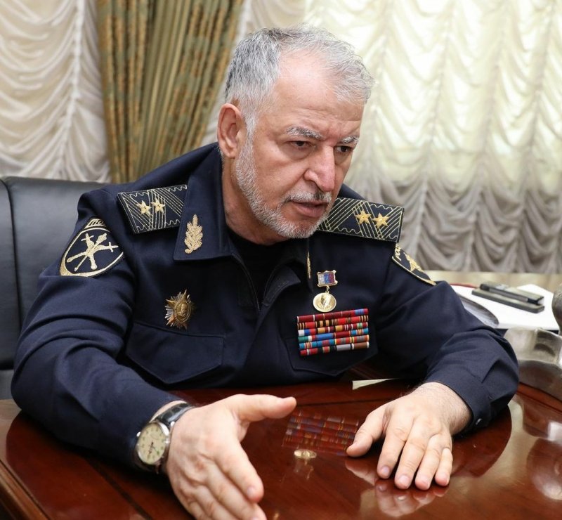ЧЕЧНЯ. Руслан Алханов призвал усилить бдительность на дорогах Грозного в праздновании Ид-аль-Фитр