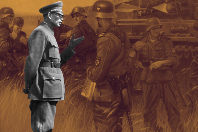 ЧЕЧНЯ. Сколько советских солдат служило Гитлеру?