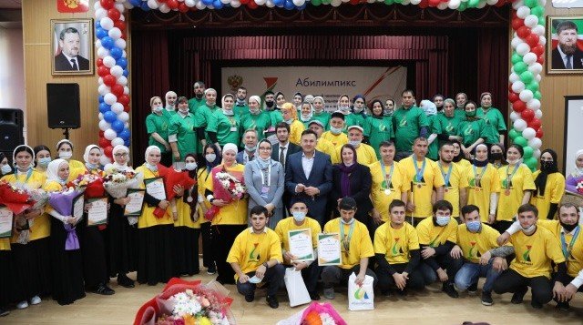 ЧЕЧНЯ. В чемпионате «Абилимпикс - 2021» примут участие около 100 студентов из Чеченской Республики