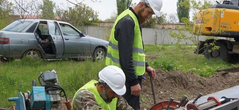 ЧЕЧНЯ. В ЧР в рамках нацпроекта реконструируют систему водоснабжения