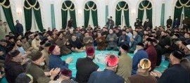 ЧЕЧНЯ. В доме Магомеда Кадырова состоялись религиозные обряды, посвященные Первому Президенту ЧР