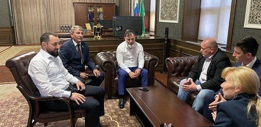 ЧЕЧНЯ. Финал конкурса «Лучший водитель такси в России - 2021» пройдет в Грозном