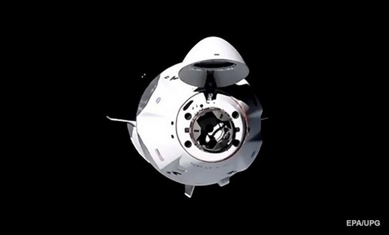 Crew Dragon отстыковался от МКС, — NASA