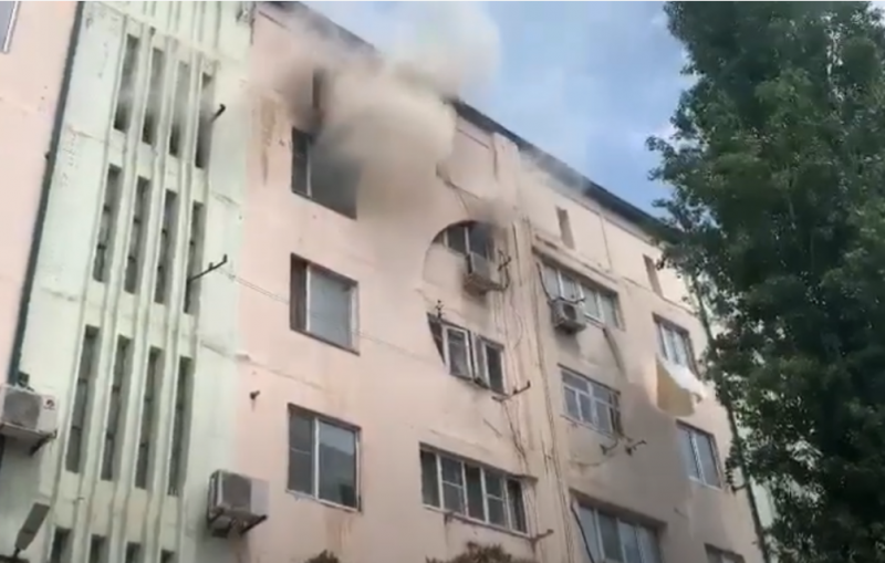 ДАГЕСТАН. Двое детей погибли, двое пострадали при пожаре в Дагестане