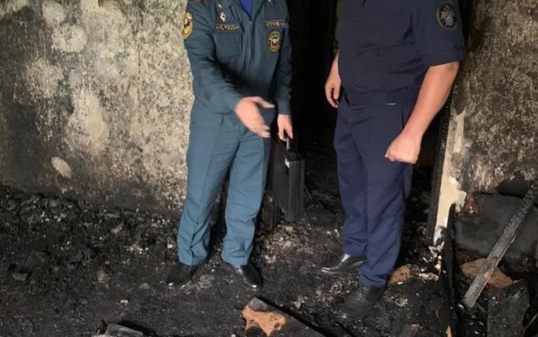 ДАГЕСТАН. После гибели детей при пожаре в Избербаше возбуждено второе уголовное дело