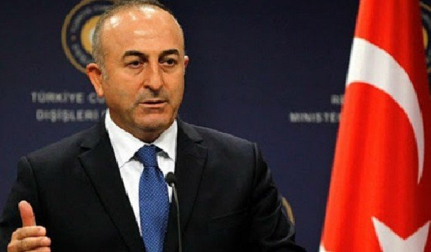 Глава МИД Турции грозится отправить войска на Израиль