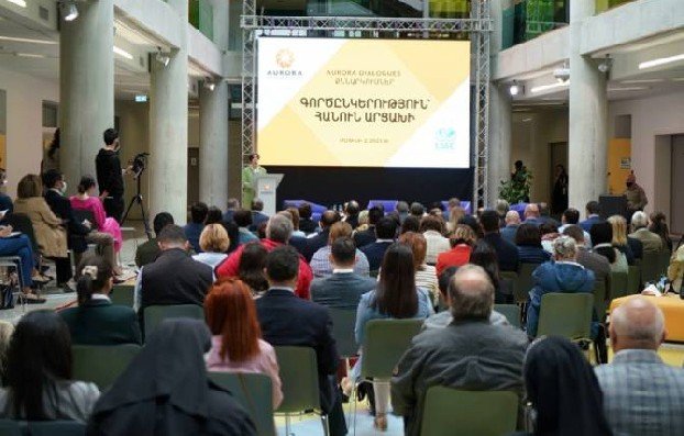 Гуманитарная инициатива «Аврора» реализовала в Арцахе 75 программ