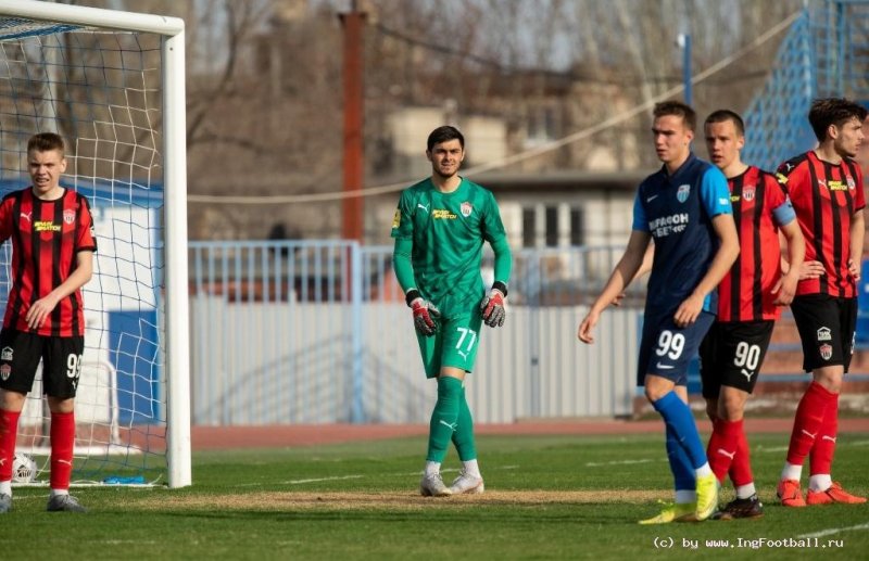 ИНГУШЕТИЯ. «Динамо-М» (Москва) – «Химки-М» 1:0 (0:0)