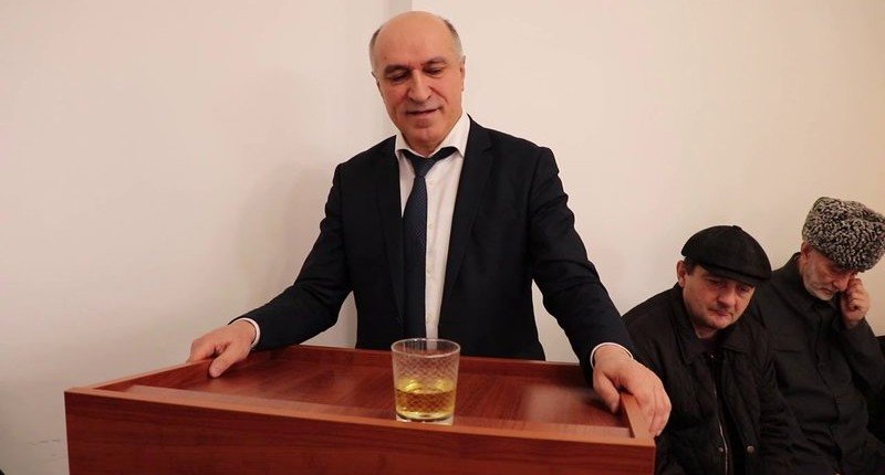 ИНГУШЕТИЯ. Экс-главу МВД Ингушетии Ахмеда Погорова вернули в СИЗО на второй день домашнего ареста