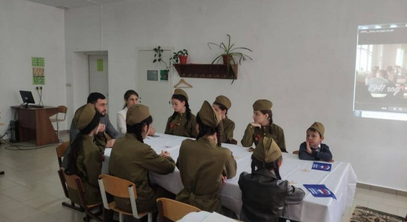 ИНГУШЕТИЯ. "Нет героев с рождения-они рождаются в боях"!