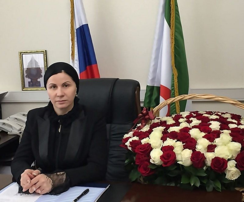 ИНГУШЕТИЯ. Поздравление министра образования и науки РИ с последним звонком