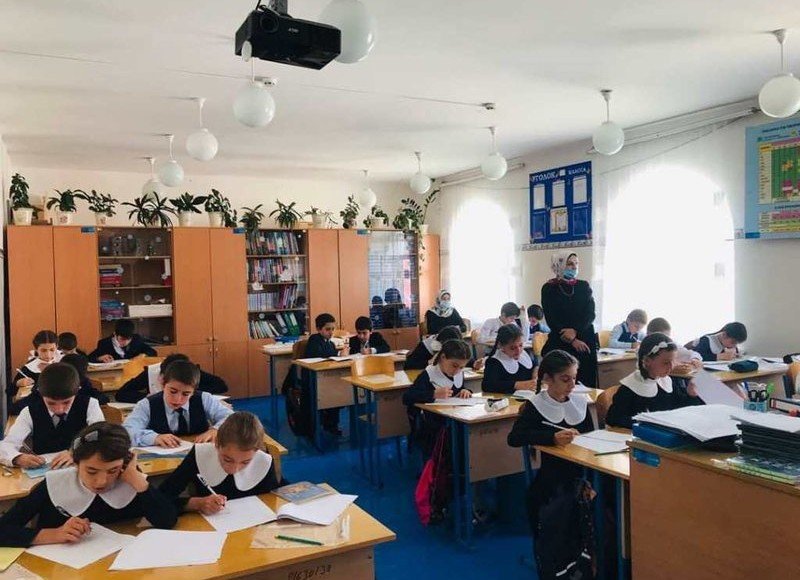 ИНГУШЕТИЯ. Самые низкие зарплаты у школьных учителей в Ингушетии