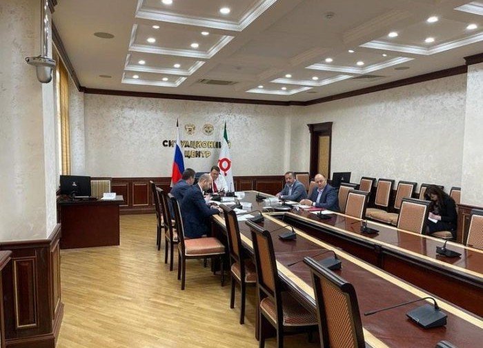ИНГУШЕТИЯ. Состоялось заседание Президиума Правительственной комиссии по региональному развитию РФ