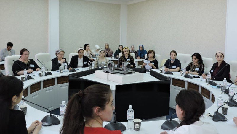 ИНГУШЕТИЯ. В Ингушетии состоялась международная конференция «Современная медицина глазами молодых исследователей»
