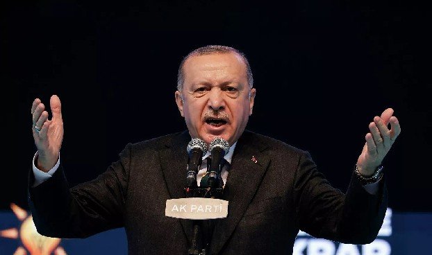 Эрдоган анонсировал послание для всего мира