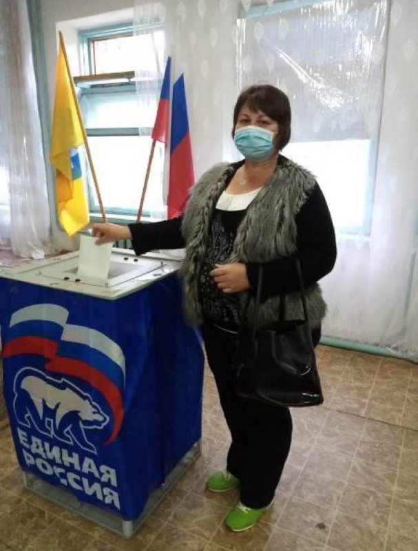 КАЛМЫКИЯ. В Калмыкии стартовало очное предварительное голосование