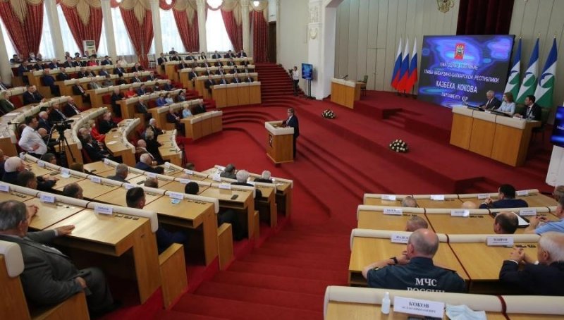КБР. Глава КБР Казбек Коков поручил активно развивать в республике спортивно-оздоровительную инфраструктуру