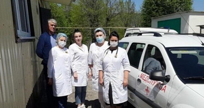 КБР. Открыто новое мобильное паллиативное отделение