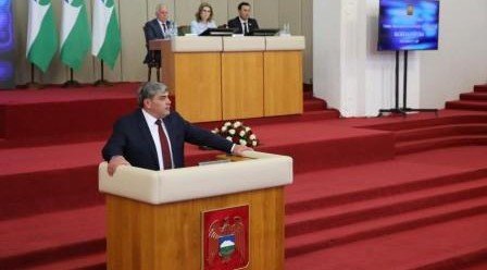 КБР. Послание Главы Кабардино-Балкарской Республики Парламенту Кабардино-Балкарской Республики