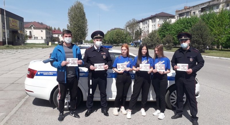 КБР. В Кабардино-Балкарии прошла акция «Стоп - коррупция!»