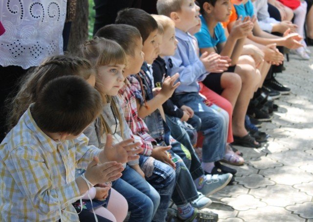КБР. В Нальчике прошли праздничные мероприятия ко Дню защиты детей