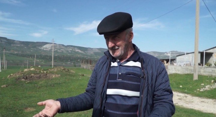 КЧР. Амин Аджиев из села Красный Курган Карачаево-Черкесии стал победителем Всероссийской телевизионной общественной премии «Герой нашего времени» в номинации «ДОБРОЕ ДЕЛО»