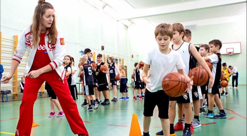 КЧР. К 2024 году во всех школах Карачаево-Черкесии будут созданы спортивные клубы